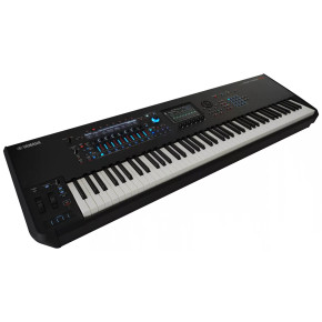 Yamaha Montage M8x Yamaha Montage M8x