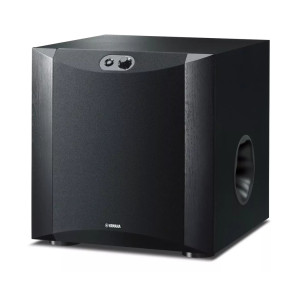 Yamaha NS-SW300 Piano Black vystavený Yamaha NS-SW300 Piano Black vystavený