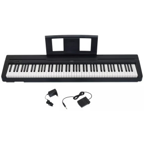 Yamaha P 45B - prodloužená záruka 3 roky