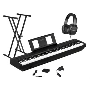 Yamaha P 45B SET2 - prodloužená záruka 3 roky Yamaha P 45B SET2 - prodloužená záruka 3 roky