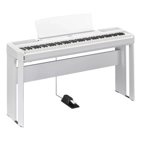 Yamaha P 525WH Set SP - prodloužená záruka 3 roky