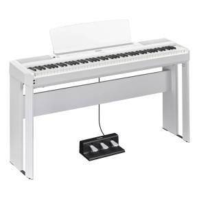 Yamaha P 525WH Set SP - prodloužená záruka 3 roky