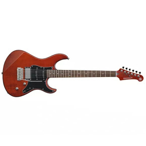 Yamaha Pacifica 612VIIFM RTB - prodloužená záruka 3 roky Yamaha Pacifica 612VIIFM RTB - prodloužená záruka 3 roky