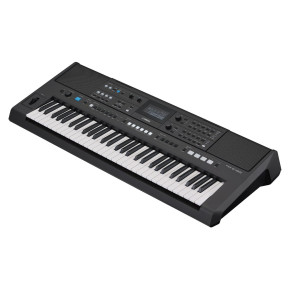 Yamaha PSR E483 SETP - prodloužená záruka 3 roky