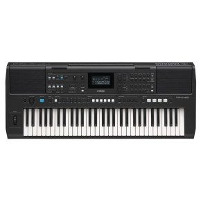 Yamaha PSR E483 SETSPS - prodloužená záruka 3 roky
