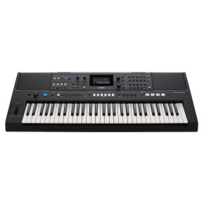Yamaha PSR E483 SETSPS - prodloužená záruka 3 roky