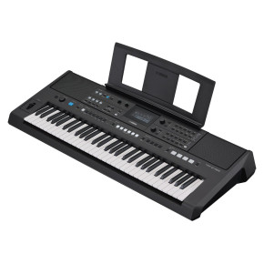 Yamaha PSR E483 SETSPS - prodloužená záruka 3 roky