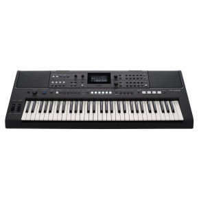 Yamaha PSR E583 SETS - prodloužená záruka 3 roky Yamaha PSR E583 SETS - prodloužená záruka 3 roky