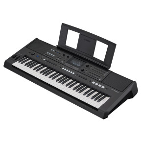 Yamaha PSR E583 SETS - prodloužená záruka 3 roky Yamaha PSR E583 SETS - prodloužená záruka 3 roky