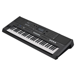 Yamaha PSR E583 SETSPS - prodloužená záruka 3 roky