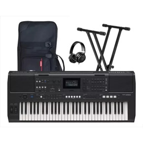 Yamaha PSR E583 SETSPS - prodloužená záruka 3 roky