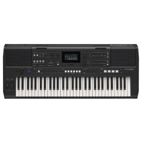 Yamaha PSR E583 SETSPSP - prodloužená záruka 3 roky