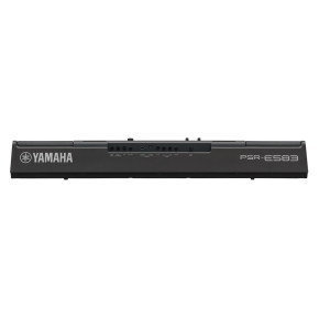 Yamaha PSR E583 SETSPSP - prodloužená záruka 3 roky