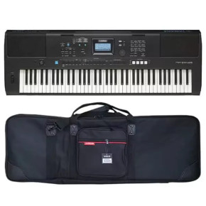 Yamaha PSR EW425 SETP - prodloužená záruka 3 roky