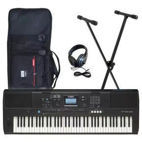 Yamaha PSR EW425 SETSPS - prodloužená záruka 3 roky