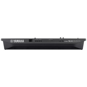 Yamaha PSR SX620 - prodloužená záruka 3 roky