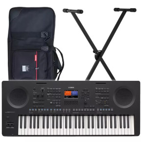 Yamaha PSR SX620 SET2 - prodloužená záruka 3 roky