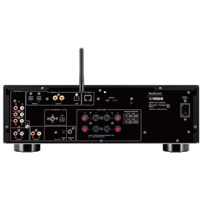 Yamaha R-N800A Black