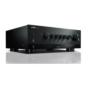 Yamaha R-N800A Black