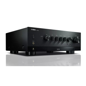 Yamaha R-N800A Black
