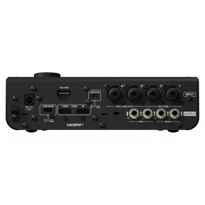 Yamaha URX44V Black Yamaha URX44V Black
