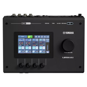 Yamaha URX44V Black Yamaha URX44V Black