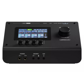Yamaha URX44V Black Yamaha URX44V Black