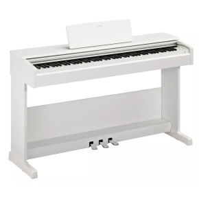 Yamaha YDP 105 WH - prodloužená záruka 3 roky Yamaha YDP 105 WH - prodloužená záruka 3 roky