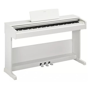 Yamaha YDP 105 WH - prodloužená záruka 3 roky Yamaha YDP 105 WH - prodloužená záruka 3 roky