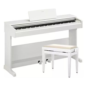 Yamaha YDP 105 WH SET1 - prodloužená záruka 3 roky Yamaha YDP 105 WH SET1 - prodloužená záruka 3 roky