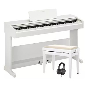 Yamaha YDP 105 WH SET2 - prodloužená záruka 3 roky Yamaha YDP 105 WH SET2 - prodloužená záruka 3 roky