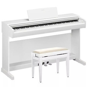 Yamaha YDP 146 WH SET1 - prodloužená záruka 3 roky