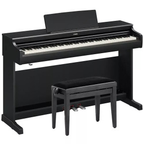 Yamaha YDP 166 B SET1 - prodloužená záruka 3 roky