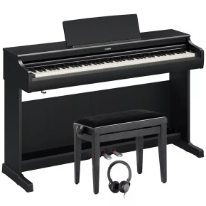 Yamaha YDP 166 B SET2 - prodloužená záruka 3 roky