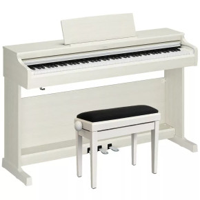Yamaha YDP 166 WB SET1 - prodloužená záruka 3 roky Yamaha YDP 166 WB SET1 - prodloužená záruka 3 roky