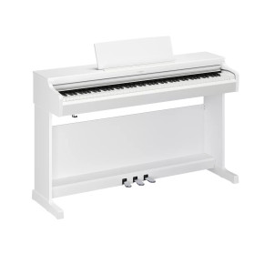Yamaha YDP 166 WH - prodloužená záruka 3 roky Yamaha YDP 166 WH - prodloužená záruka 3 roky