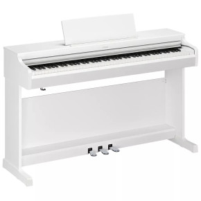 Yamaha YDP 166 WH - prodloužená záruka 3 roky Yamaha YDP 166 WH - prodloužená záruka 3 roky