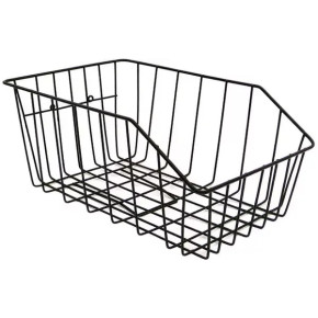 Max1 Zadní s okem, černý Max1 Zadní s okem, černý