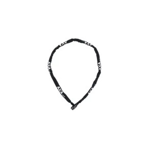 Axa Rigid Chain RCC 120, klíč, černá Axa Rigid Chain RCC 120, klíč, černá