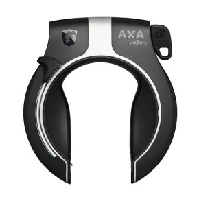 AXA Victory n/retractable_matná šedá/černá AXA Victory n/retractable_matná šedá/černá