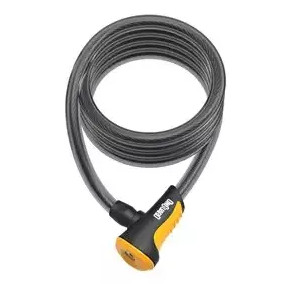 Onguard Lanko 1200x8 mm oranžový 2klíče Onguard Lanko 1200x8 mm oranžový 2klíče