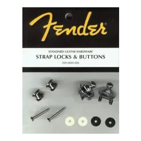 Fender Strap Locks