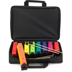 Boomwhackers Chroma-Notes Resonator Bells