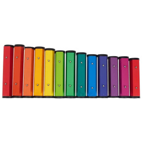 Boomwhackers Chroma-Notes Resonator Bells