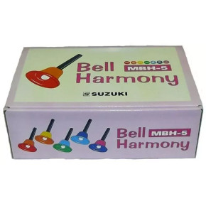 Suzuki MBH-5 Bell Harmony Hand