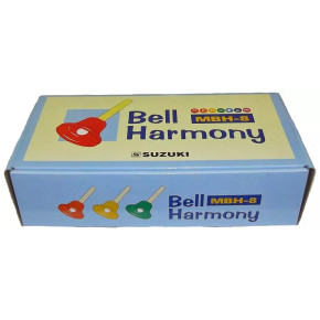 Suzuki MBH-8 Bell Harmony Hand