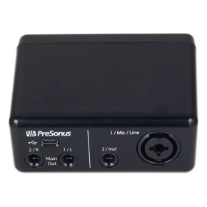 Presonus AudioBox GO