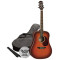 Akustická kytara paket Ashton  D25 TSB Pack