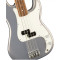 Baskytara 4strunná Fender Player Precision Bass PF Silver