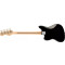 Baskytara 4strunná Fender Squier Affinity Jaguar Bass H MN BPG BLK